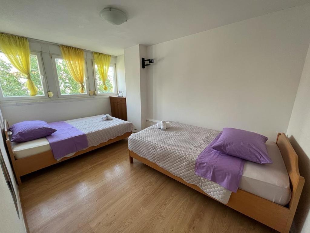 Apartman Spahija Szybenik Zewnętrze zdjęcie