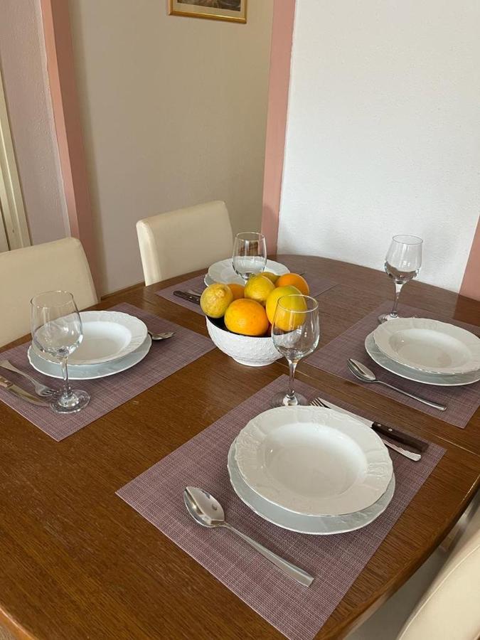 Apartman Spahija Szybenik Zewnętrze zdjęcie