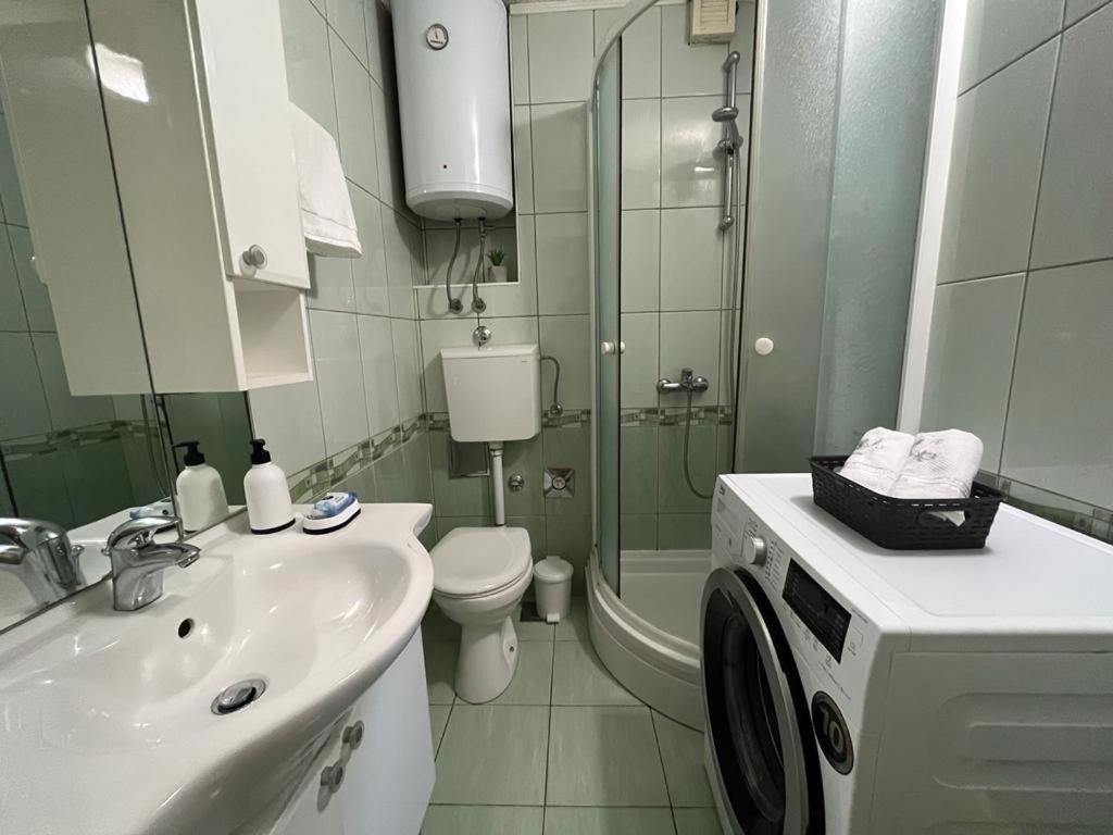 Apartman Spahija Szybenik Zewnętrze zdjęcie