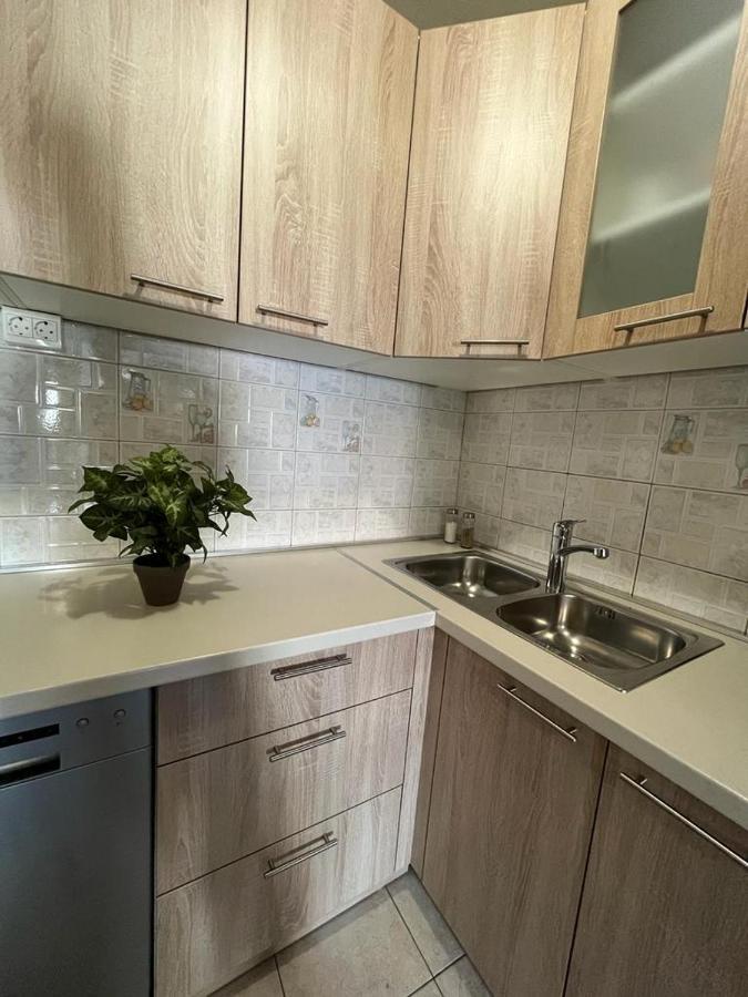 Apartman Spahija Szybenik Zewnętrze zdjęcie