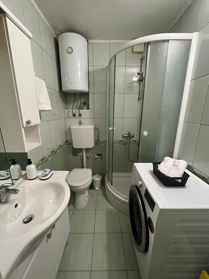 Apartman Spahija Szybenik Zewnętrze zdjęcie